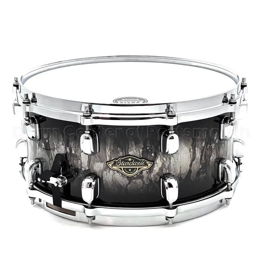 Tama Starclassic Walnut/Birch Snare Drum 14x6.5 Molten Platinum Burst - Drum Center Of Portsmouth