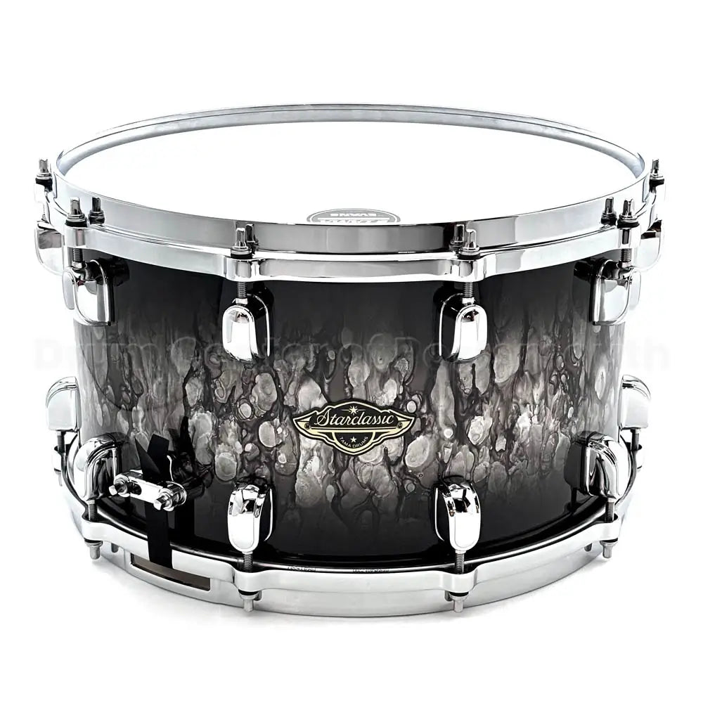 Tama Starclassic Walnut/Birch Snare Drum 14x8 Molten Platinum Burst - Drum Center Of Portsmouth