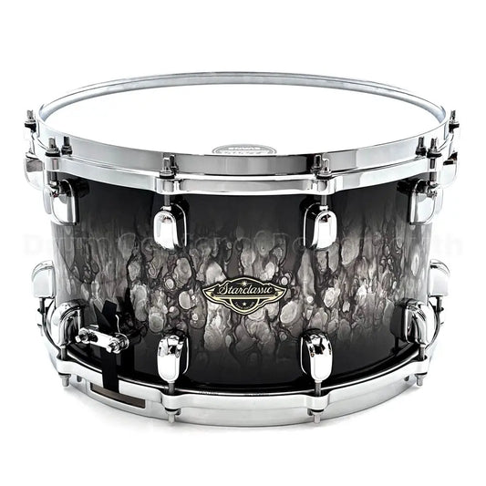Tama Starclassic Walnut/Birch Snare Drum 14x8 Molten Platinum Burst - Drum Center Of Portsmouth