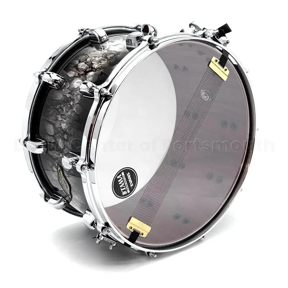 Tama Starclassic Walnut/Birch Snare Drum 14x8 Molten Platinum Burst - Drum Center Of Portsmouth