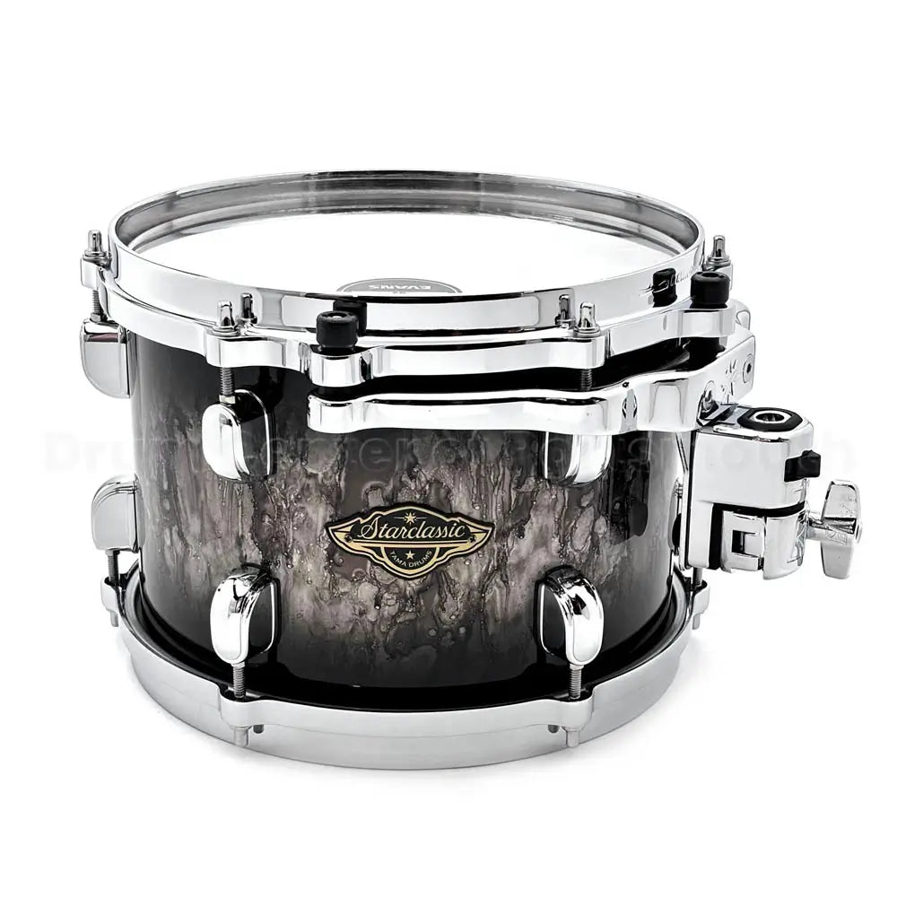 Tama Starclassic Walnut/Birch Tom 10x7 Molten Platinum Burst - Drum Center Of Portsmouth