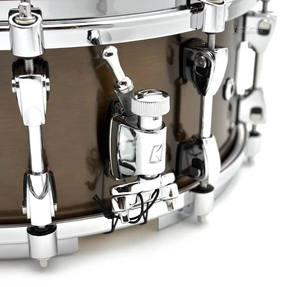 Tama Starphonic Bell Brass Snare Drum 14x6 - Drum Center Of Portsmouth