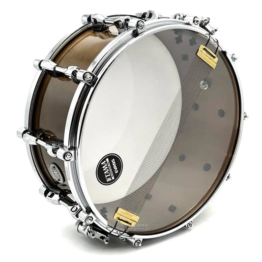 Tama Starphonic Bell Brass Snare Drum 14x6 - Drum Center Of Portsmouth