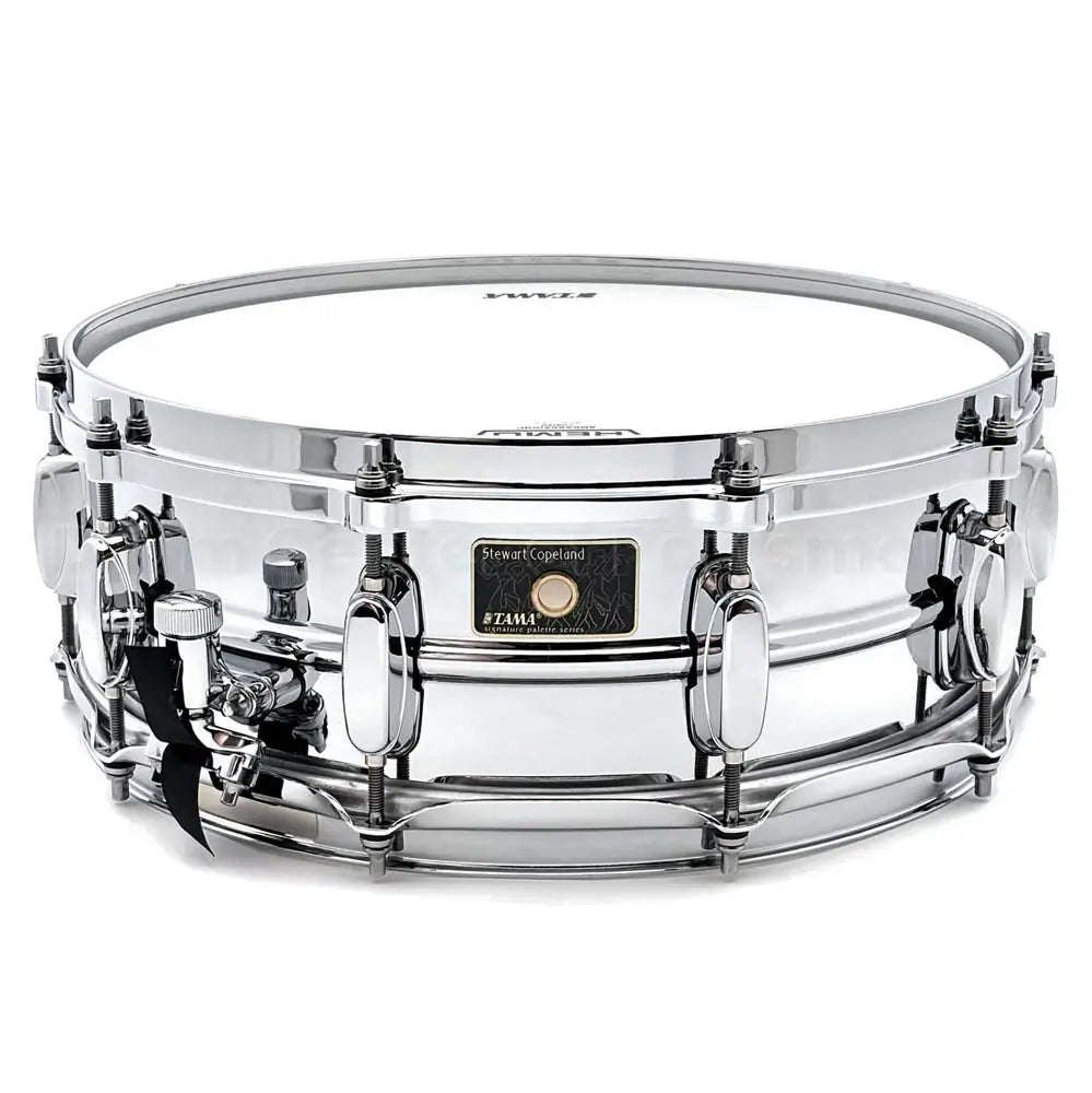 Tama Stewart Copeland Signature Snare Drum 14x5 - Drum Center Of Portsmouth