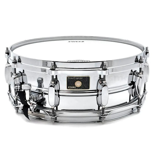 Tama Stewart Copeland Signature Snare Drum 14x5 - Drum Center Of Portsmouth