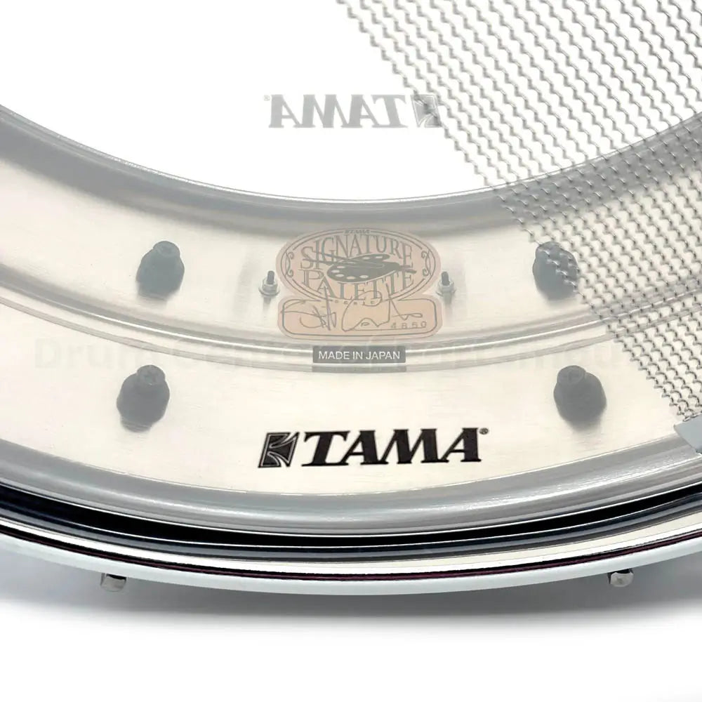 Tama Stewart Copeland Signature Snare Drum 14x5 - Drum Center Of Portsmouth