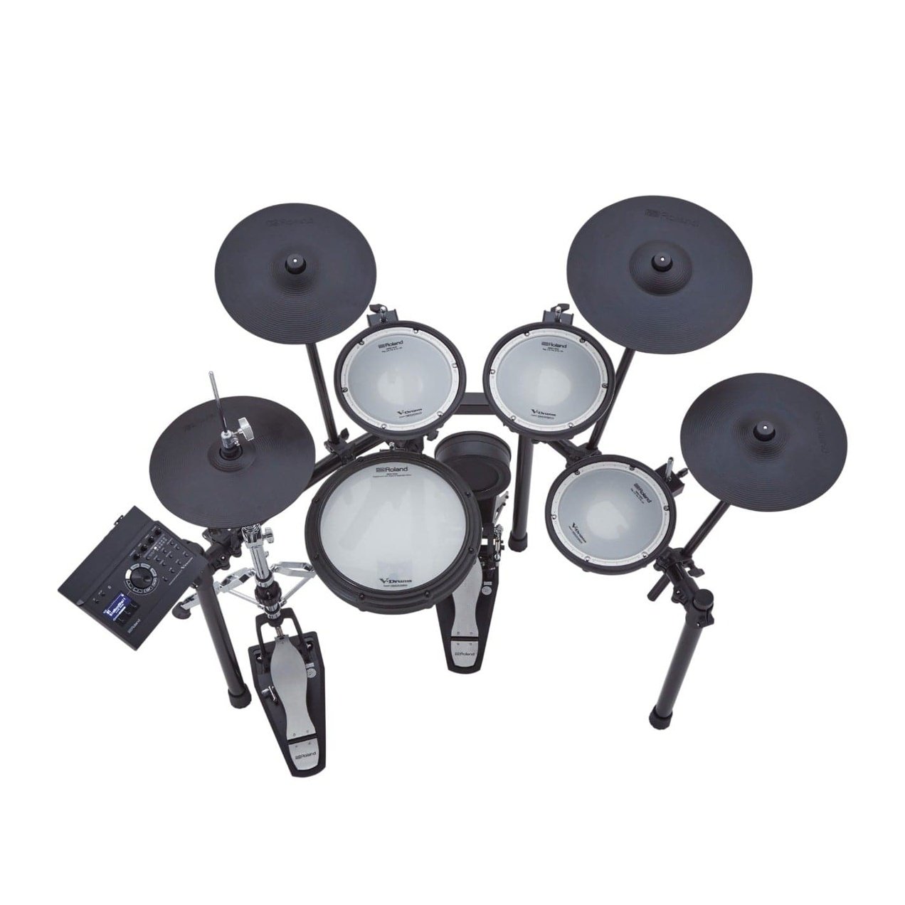 Roland V-Drums TD-17KVX2 Compact Drum Set DEMO MODEL – Drum Center