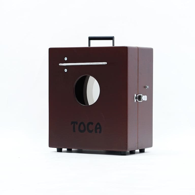 TOCA KICKBOXX SUITCASE DRUM (Batterie Valise) - Drum land