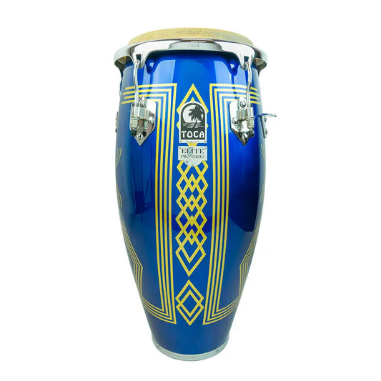 Toca Elite Pro Tumba Blue Impala - Drum Center Of Portsmouth