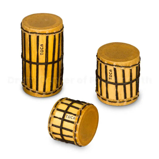 Toca Bamboo Shakers, Set of 3 - Drum Center Of Portsmouth