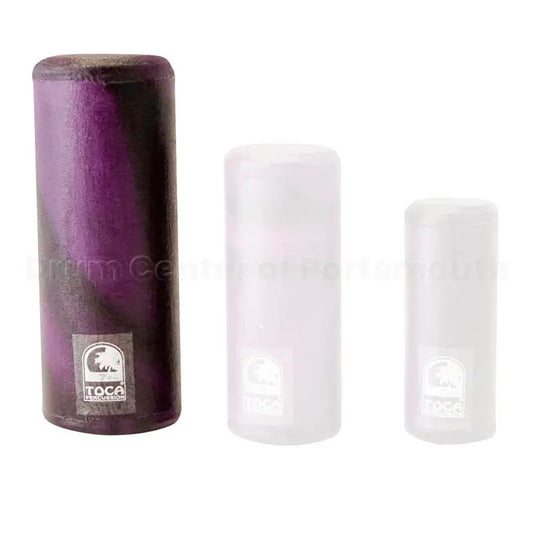Toca Freestyle II PVC Shaker Large Woodstock Purple - Drum Center Of Portsmouth