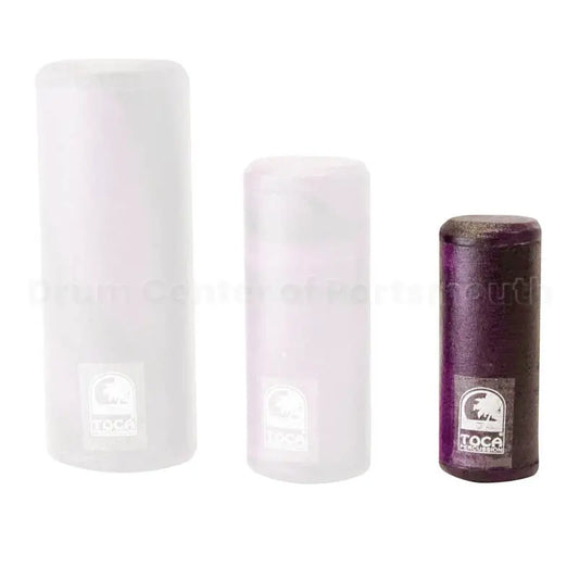 Toca Freestyle II PVC Shaker Small Woodstock Purple - Drum Center Of Portsmouth