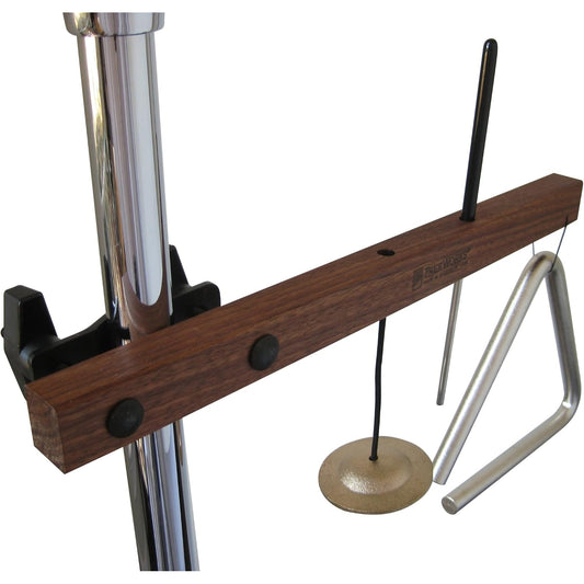 TreeWorks Triangle Mount w/Sand cast bronze finger cymbal - Drum Center Of Portsmouth
