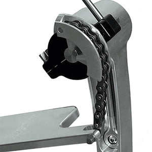 Trick Pro1-V Bigfoot Double Bass Drum Pedal Chain Drive