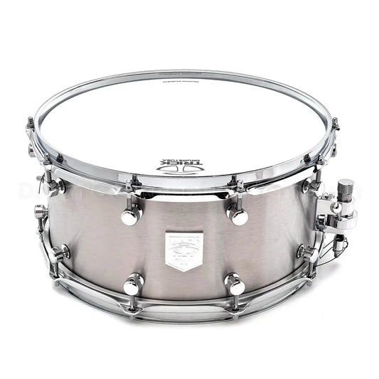 Trick Precious Metals 3mm Titanium Snare Drum 14x6.5 - Drum Center Of Portsmouth