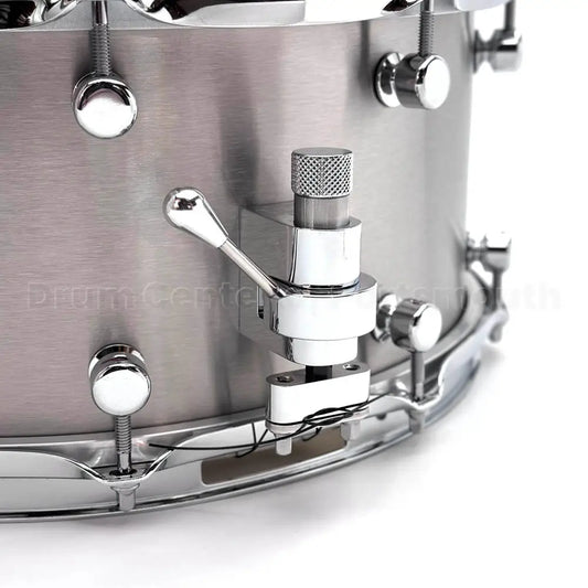 Trick Precious Metals 3mm Titanium Snare Drum 14x6.5 - Drum Center Of Portsmouth