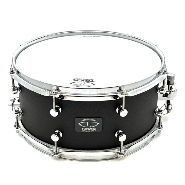 Trick VMT Aluminum Snare Drum 14x6.5 Cast Black
