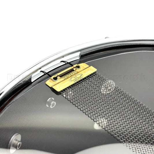 Trick VMT Aluminum Snare Drum 14x6.5 Cast Black - Drum Center Of Portsmouth