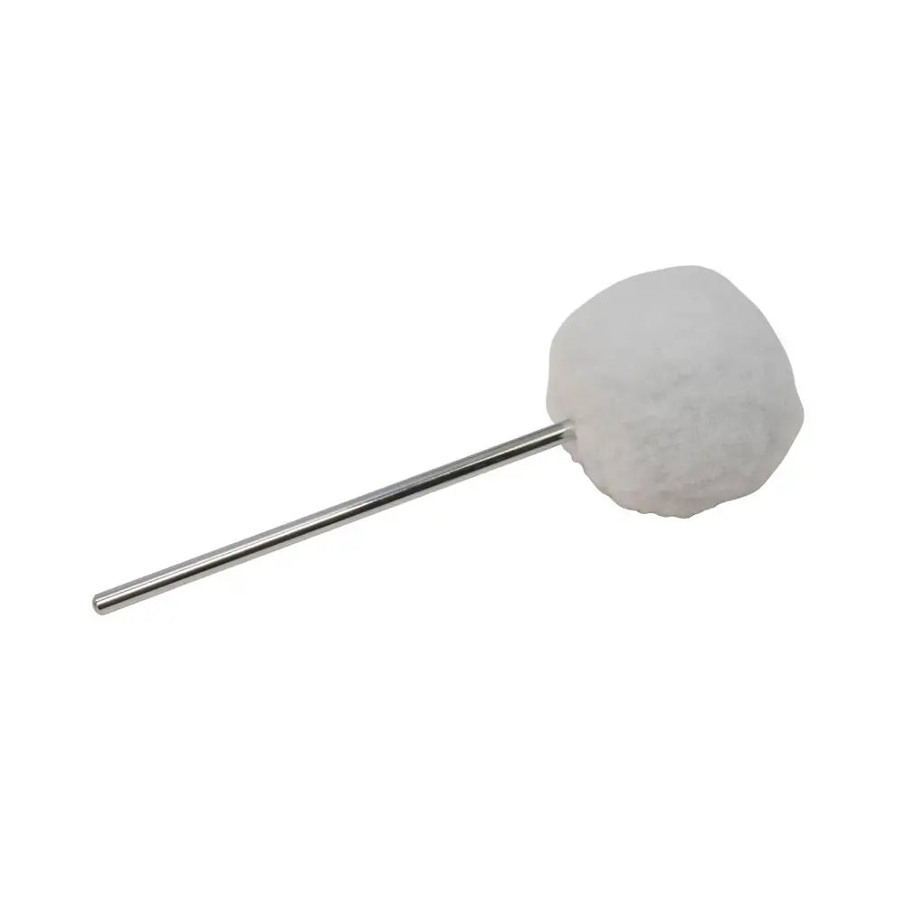 Trophy Lamb's Wool Bass Drum Pedal Beater - Drum Center Of Portsmouth