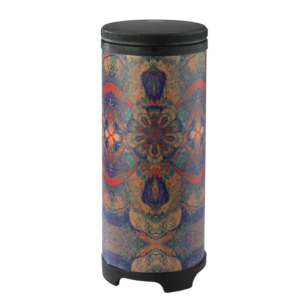 Remo Festival Tubano Drum Morado 10" - Drum Center Of Portsmouth