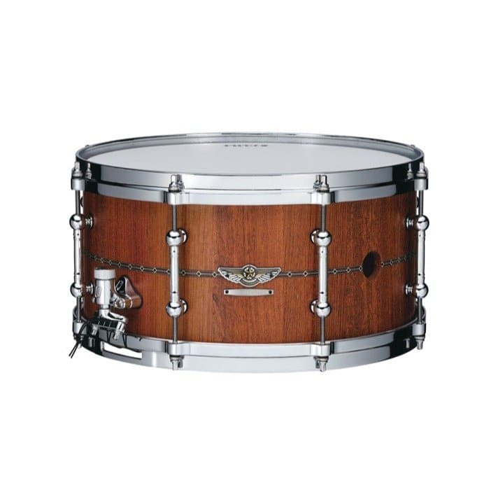 Tama Star Reserve Stave Jatoba Snare Drum 14x7 Oiled Natural