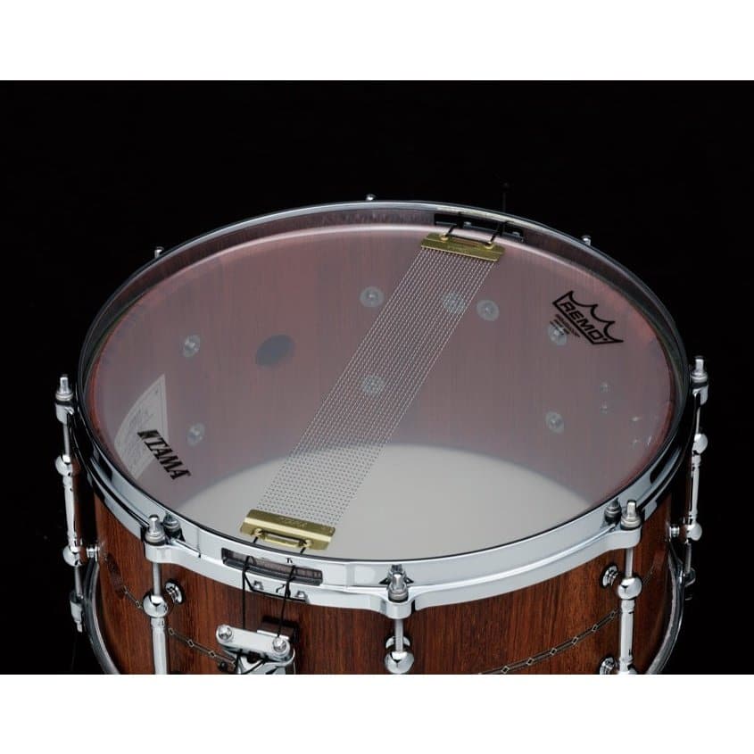 Tama Star Reserve Stave Jatoba Snare Drum 14x7 Oiled Natural