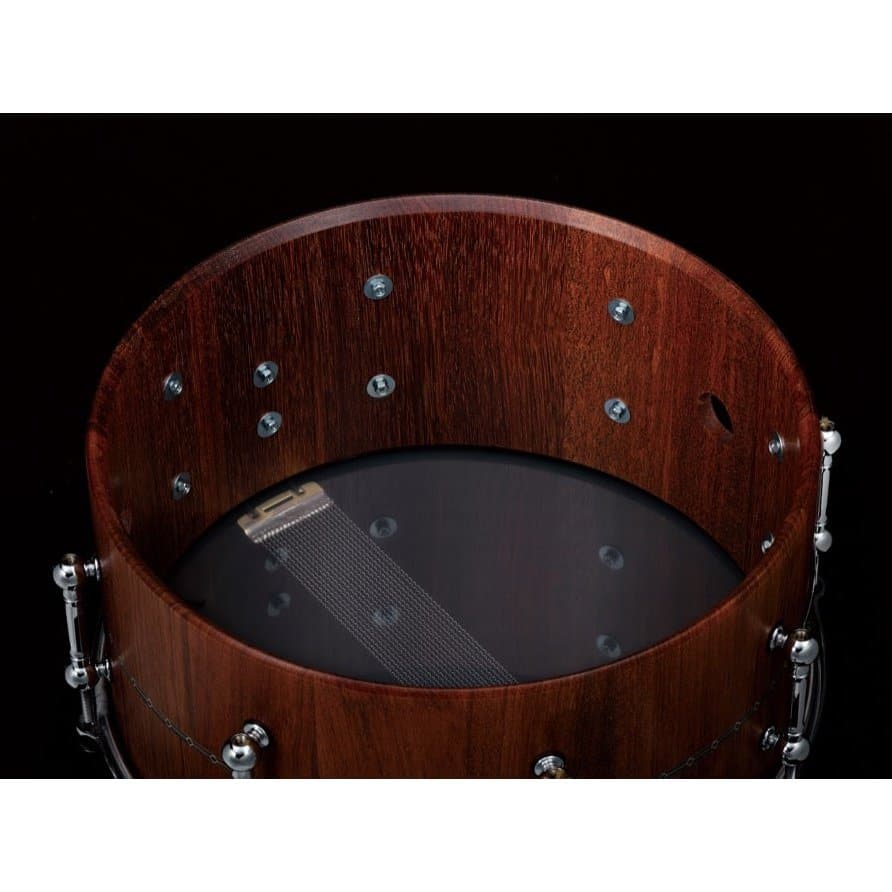 Tama Star Reserve Stave Jatoba Snare Drum 14x7 Oiled Natural