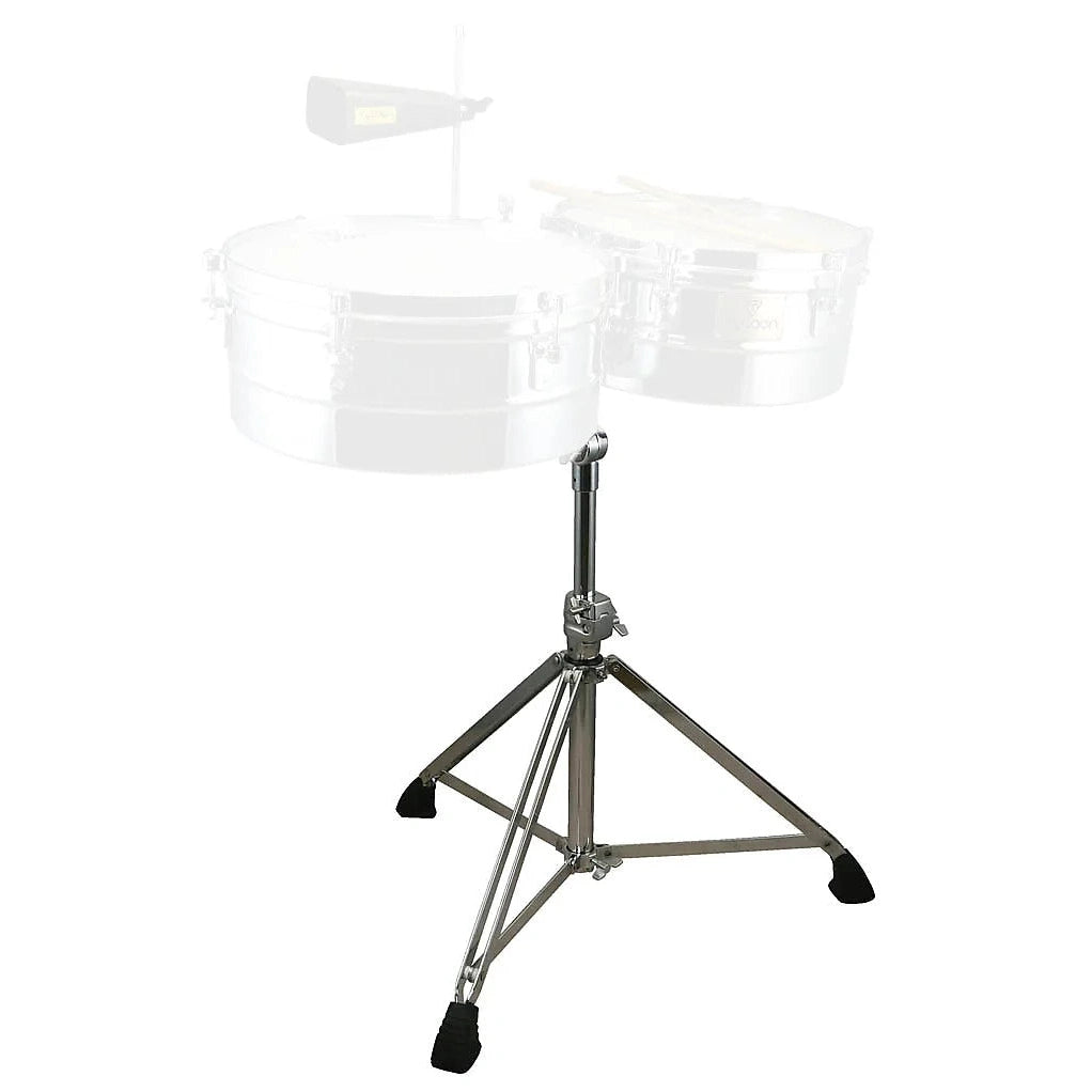Tycoon Percussion Chrome Timbale Stand - Drum Center Of Portsmouth