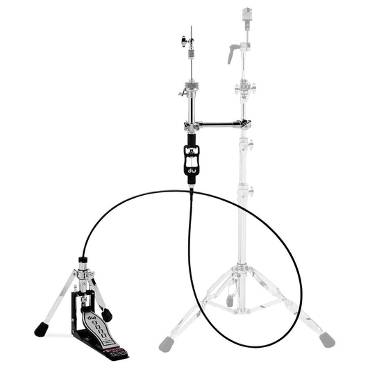 DW DWCP9503LB6 9000 Series Remote Hi Hat 6' Cable with Mount
