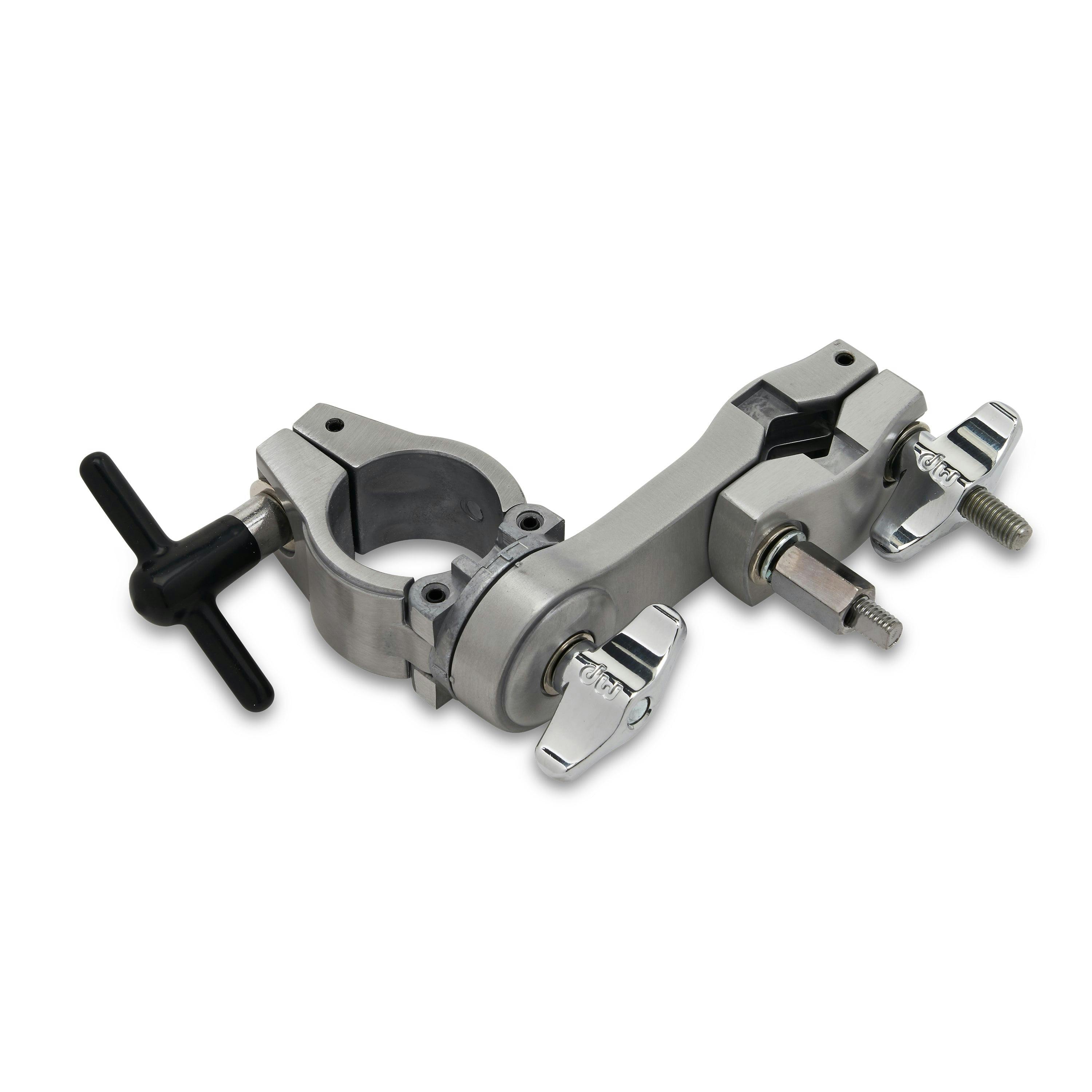 DW DWSMRKC15VA Rack Ratcheting 1.5" to V Rack Clamp