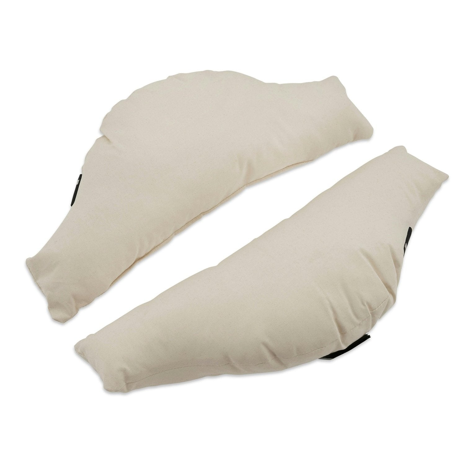 DW DSCPBDP2W Two Piece White Bass Drum Pillow