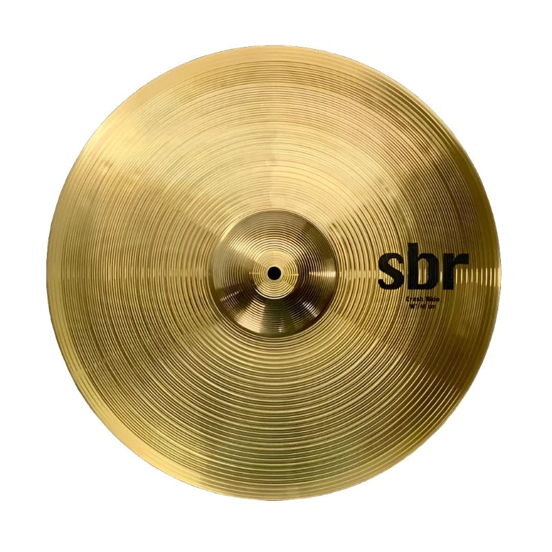 Used Sabian SBr Crash Ride Cymbal 18" - Excellent - Drum Center Of Portsmouth