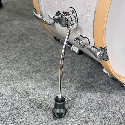 Used Sonor AQ2 Maple 4pc Jazz Drum Set White Marine Pearl - Excellent - Drum Center Of Portsmouth