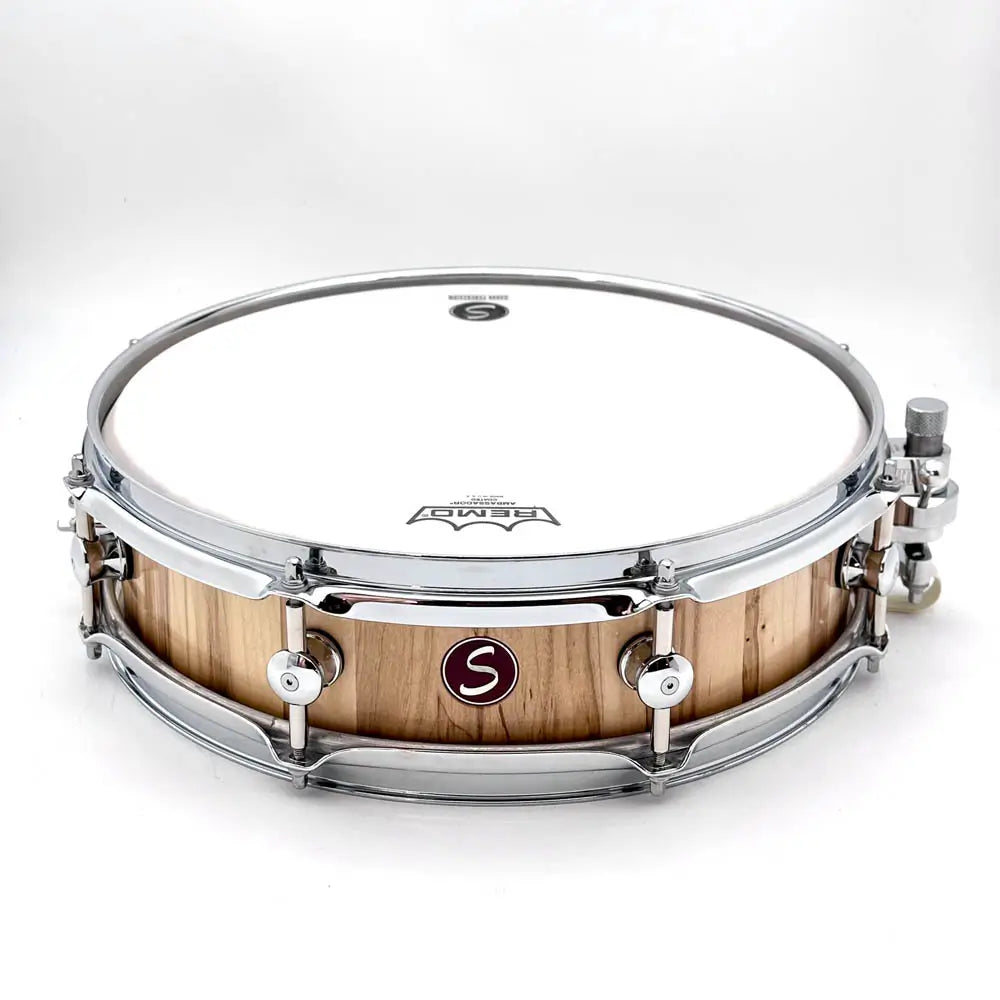 Used Sugar Percussion Limited Edition Ambrosia Maple Snare Drum 14x4 - Very Good - Drum Center Of Portsmouth
