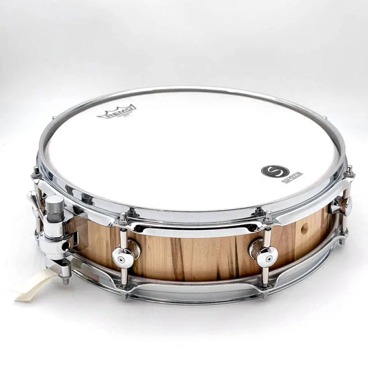 Used Sugar Percussion Limited Edition Ambrosia Maple Snare Drum 14x4 - Very Good - Drum Center Of Portsmouth