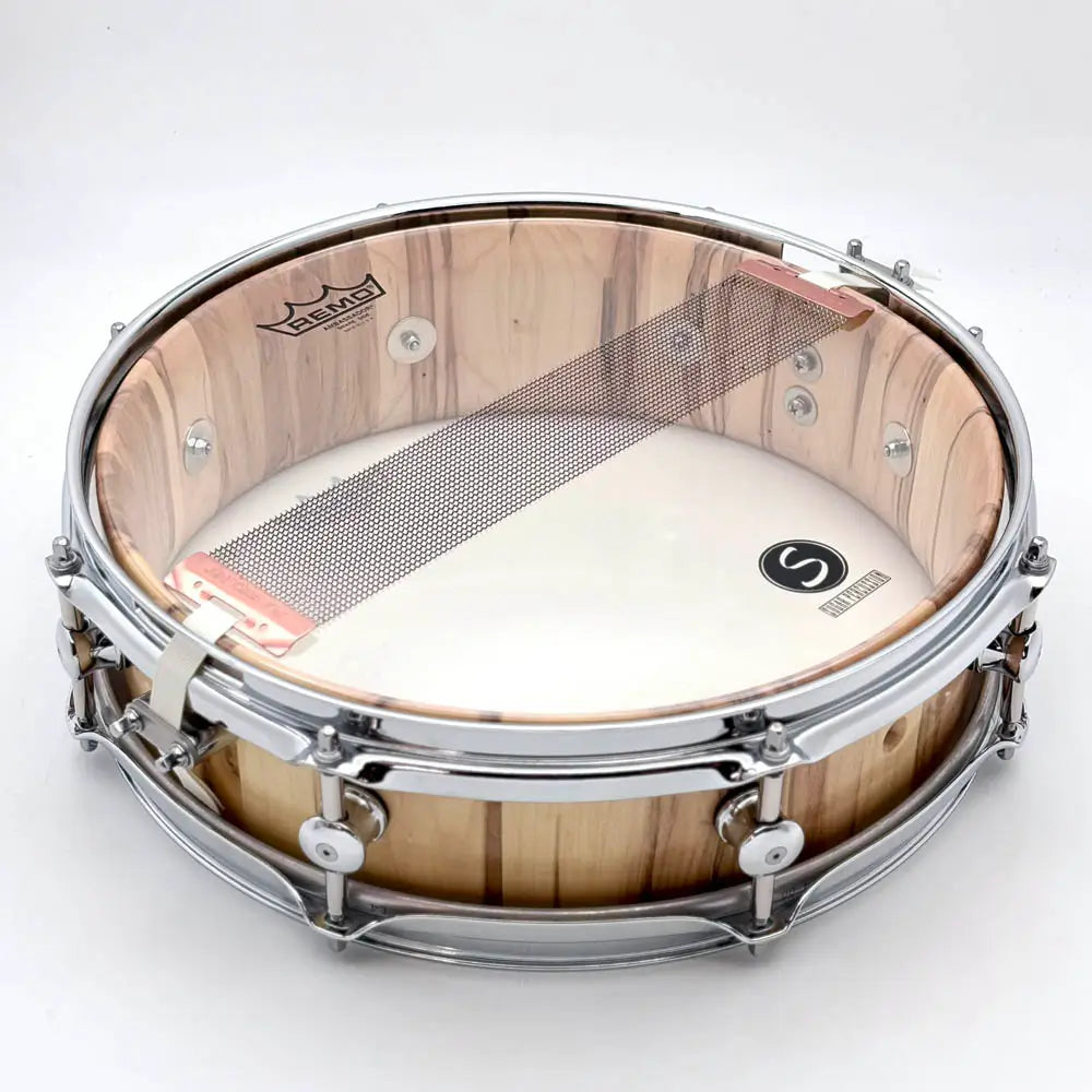 Used Sugar Percussion Limited Edition Ambrosia Maple Snare Drum 14x4 - Very Good - Drum Center Of Portsmouth