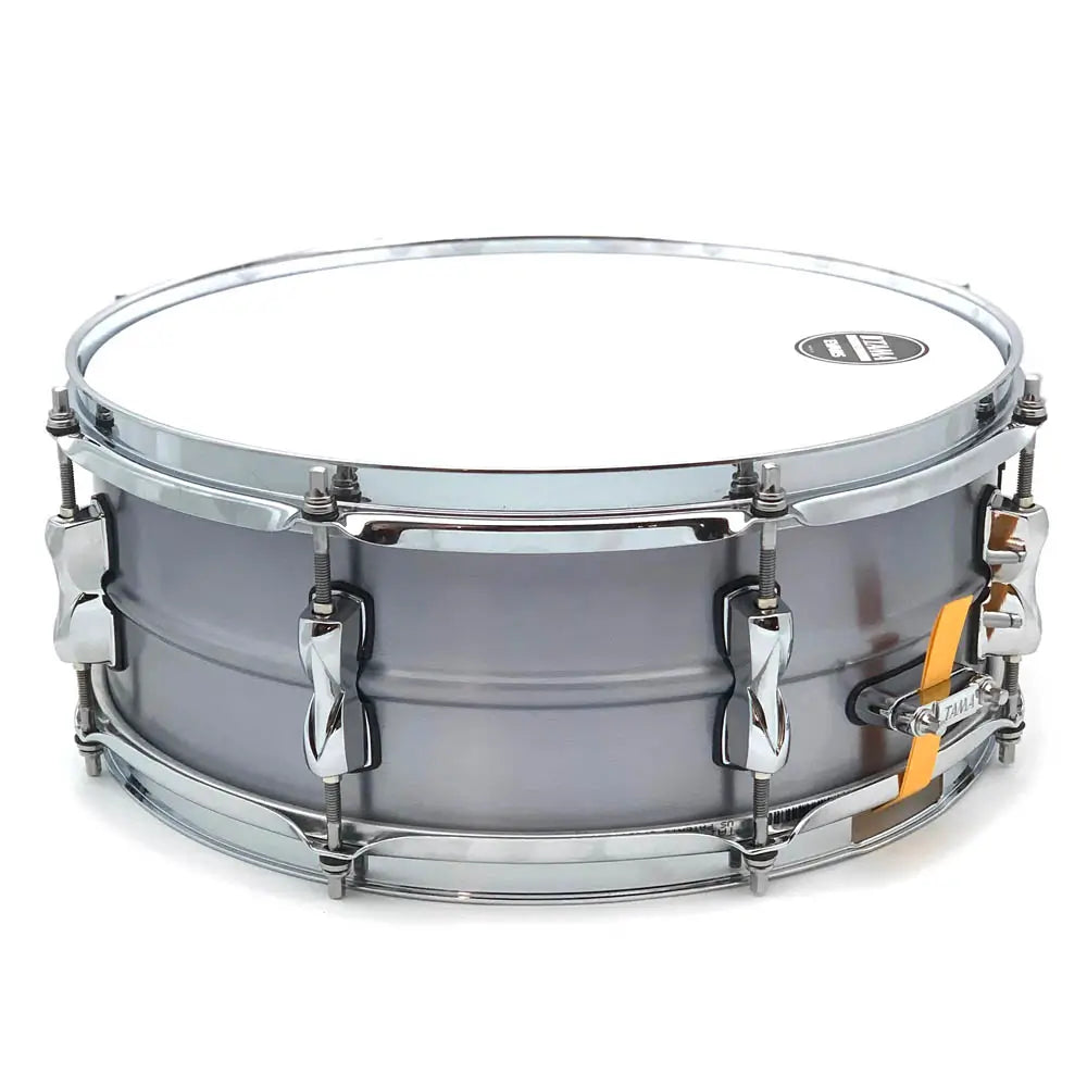 Used Tama SLP Dry Aluminum Snare Drum 14x5.5 - Very Good - Drum Center Of Portsmouth