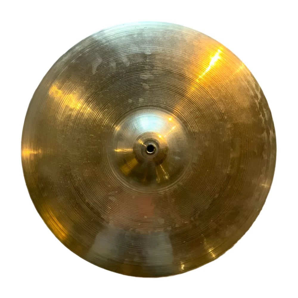 Used Vintage Zildjian A Crash Cymbal 18" 1716 grams - Good - Drum Center Of Portsmouth