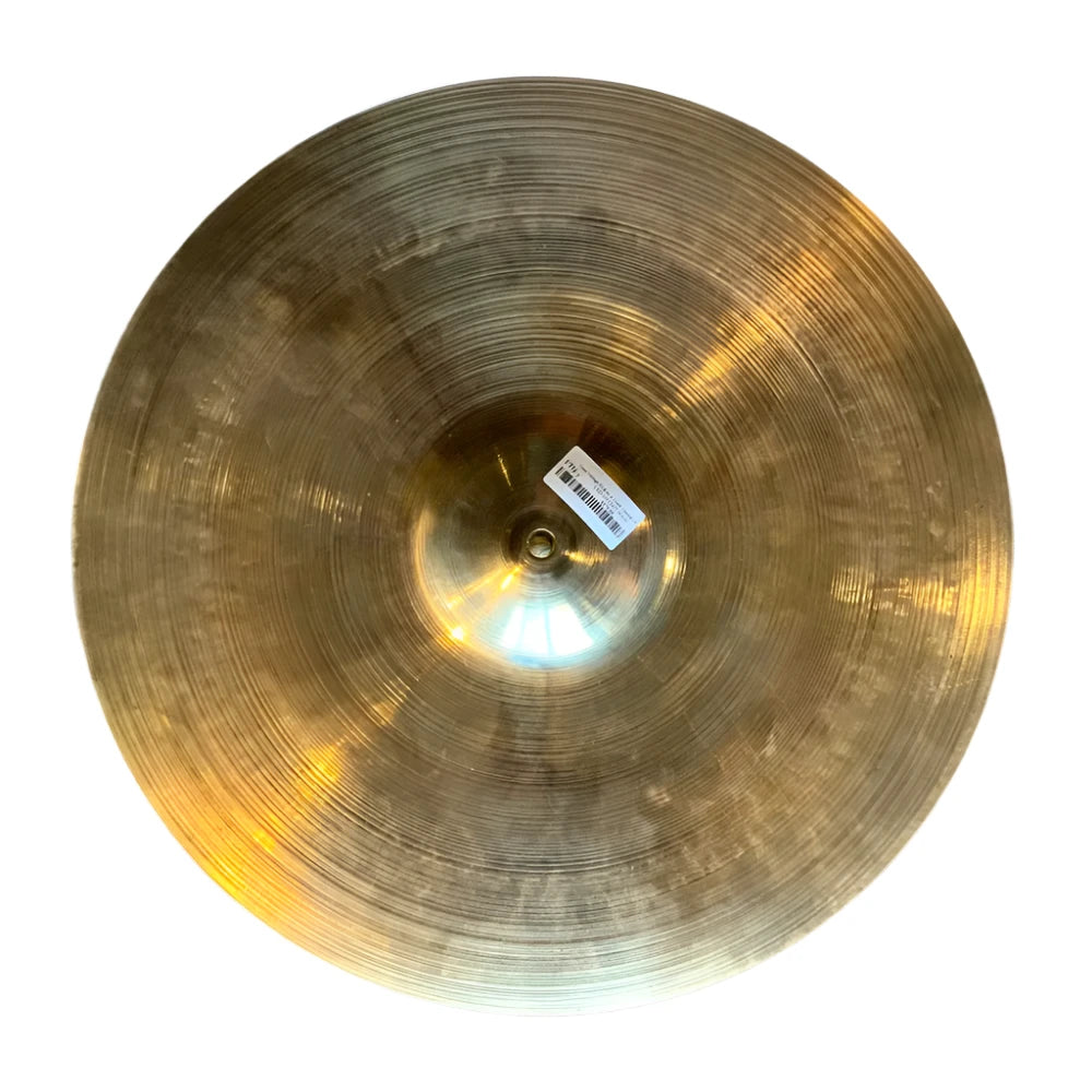 Used Vintage Zildjian A Crash Cymbal 18" 1716 grams - Good - Drum Center Of Portsmouth