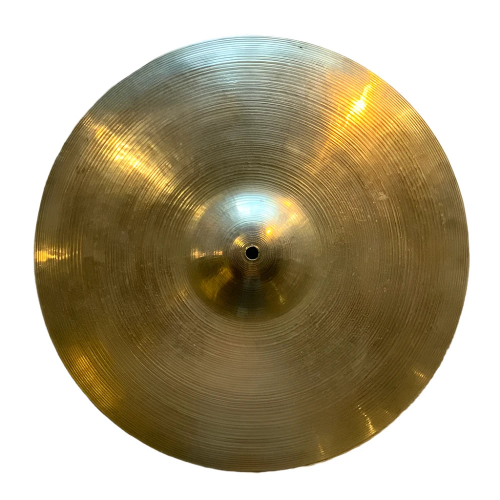 Used Vintage Zildjian A Crash Cymbal 18" 1864 grams - Good - Drum Center Of Portsmouth