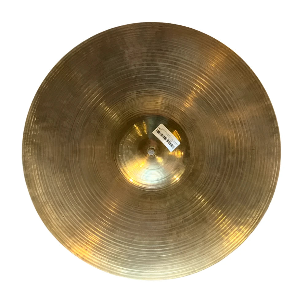 Used Vintage Zildjian A Crash Cymbal 18" 1864 grams - Good - Drum Center Of Portsmouth