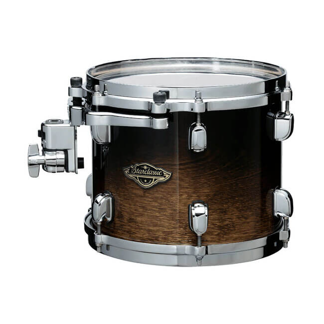 Tama Starclassic Walnut/Birch Tom 8x7 Transparent Mocha Fade
