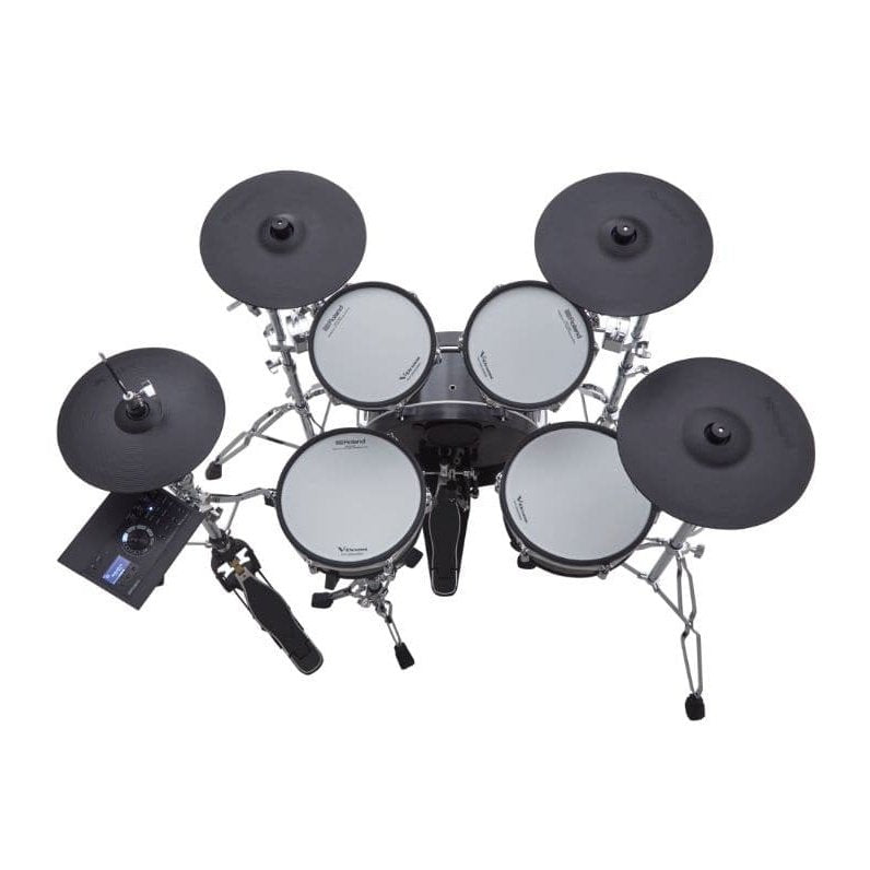 Roland TDM-10 sound-absorbing drum carpet