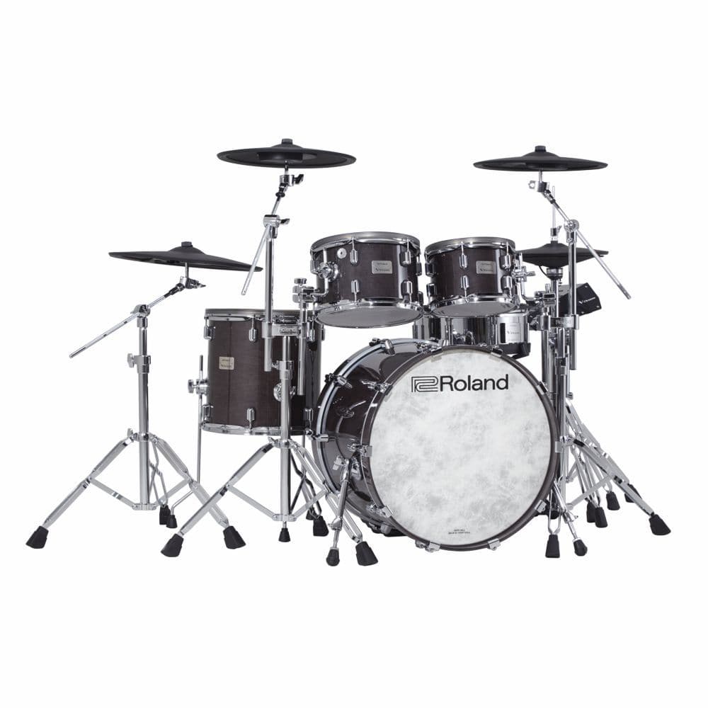 Roland VAD706 V-Drums Acoustic Design Electronic Drum Set