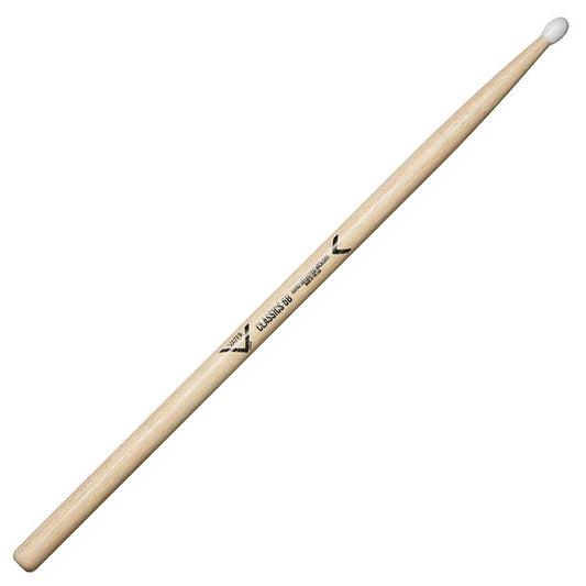 Vater Sugar Maple Classics 5B Nylon Tip Drum Sticks