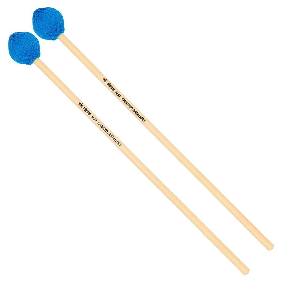 Vic Firth Christos Rafilides Signature Vibraphone Mallets, Cord - Drum Center Of Portsmouth