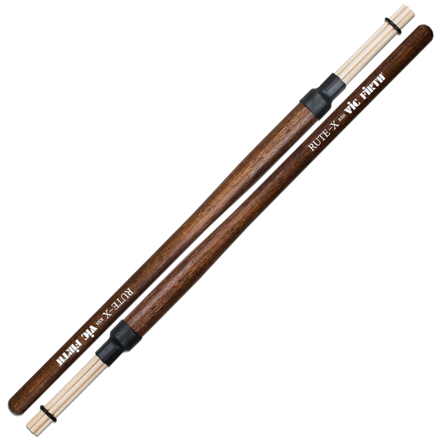 Vic Firth RUTE-X Heavy Gauge Drum Stick
