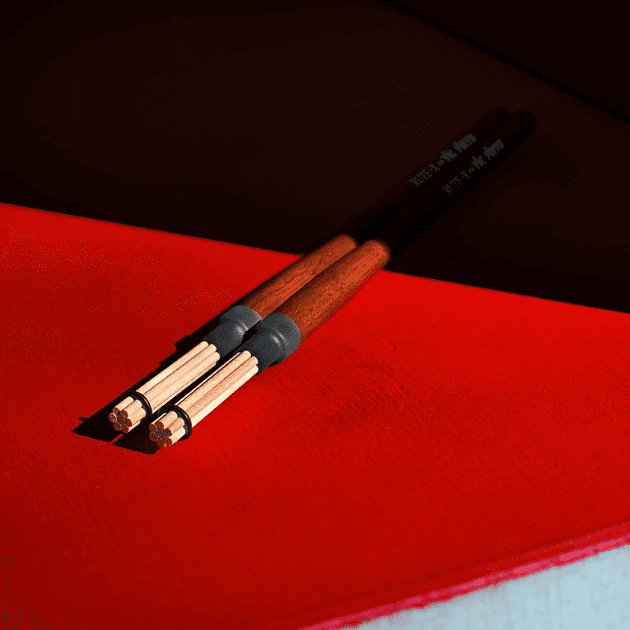 Vic Firth RUTE-X Heavy Gauge Drum Stick