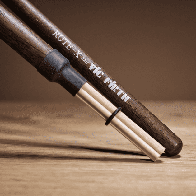 Vic Firth RUTE-X Heavy Gauge Drum Stick