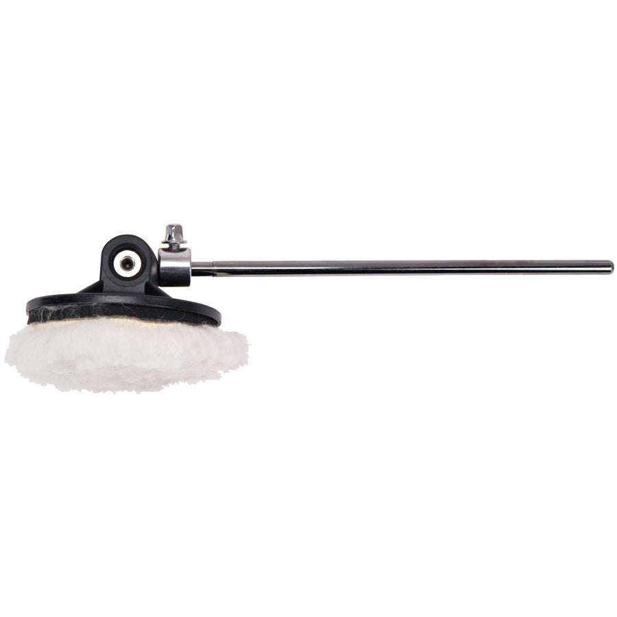 Gibraltar SC-FLTSOFTY Flat Soft Bass Drum Cajon Beater